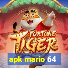 apk mario 64